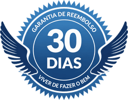 Selo de garantia de 30 dias