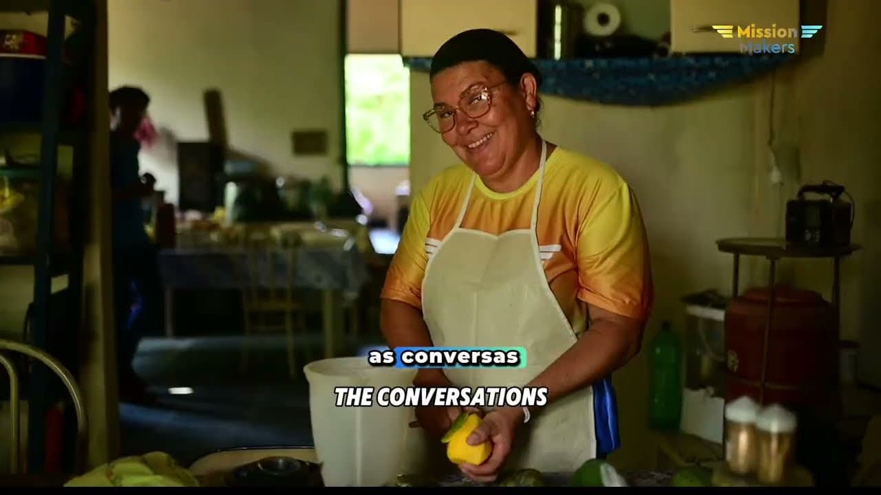 Uma missão da Mission Makers